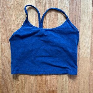 Beyond yoga spacedye crop tank